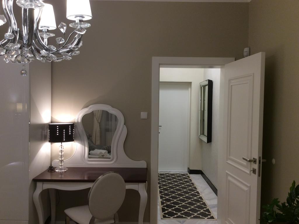 Apartament Z Prywatnym, Krytym Basenem Сопот Экстерьер фото